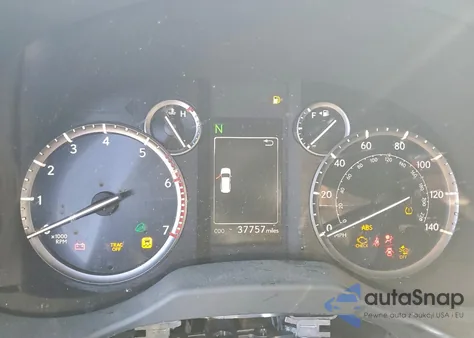 2023 Lexus Gx 460 z USA, uszkodzony, nr VIN JTJAM7BX7P5356015